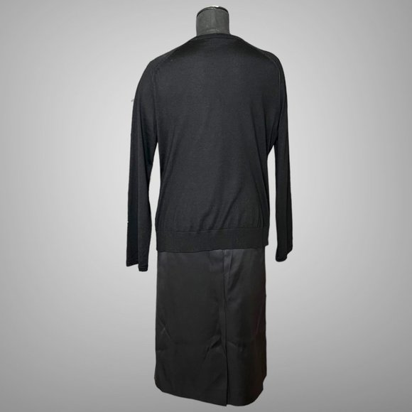 Hermes NWT Womens Cardigan Cashmere Silk EU Size 44 Sweater - Picture 10 of 16